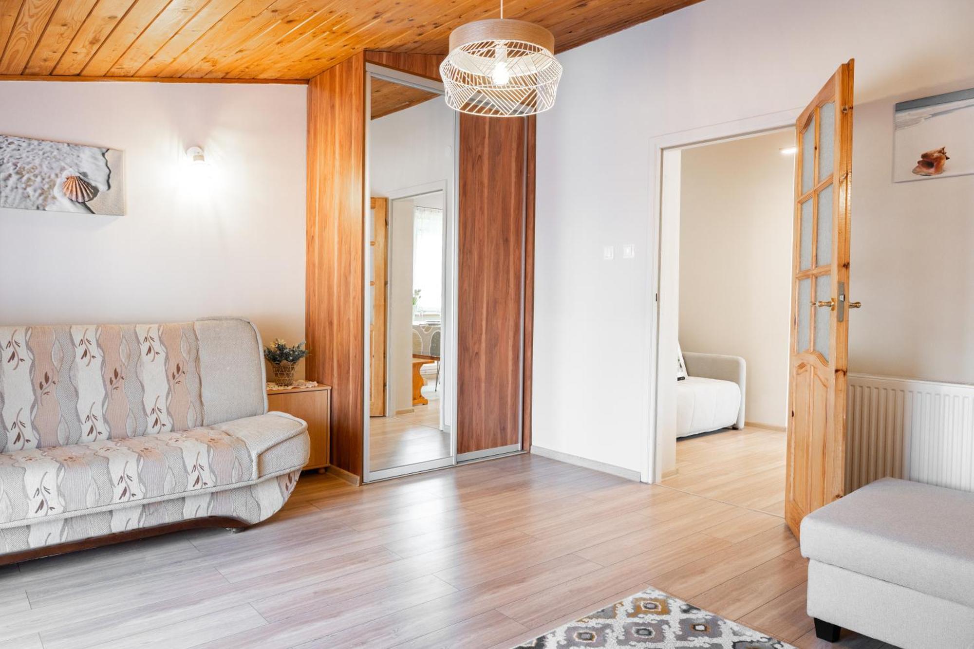 Apartament U Ani 1 Dźwirzyno Eksteriør bilde