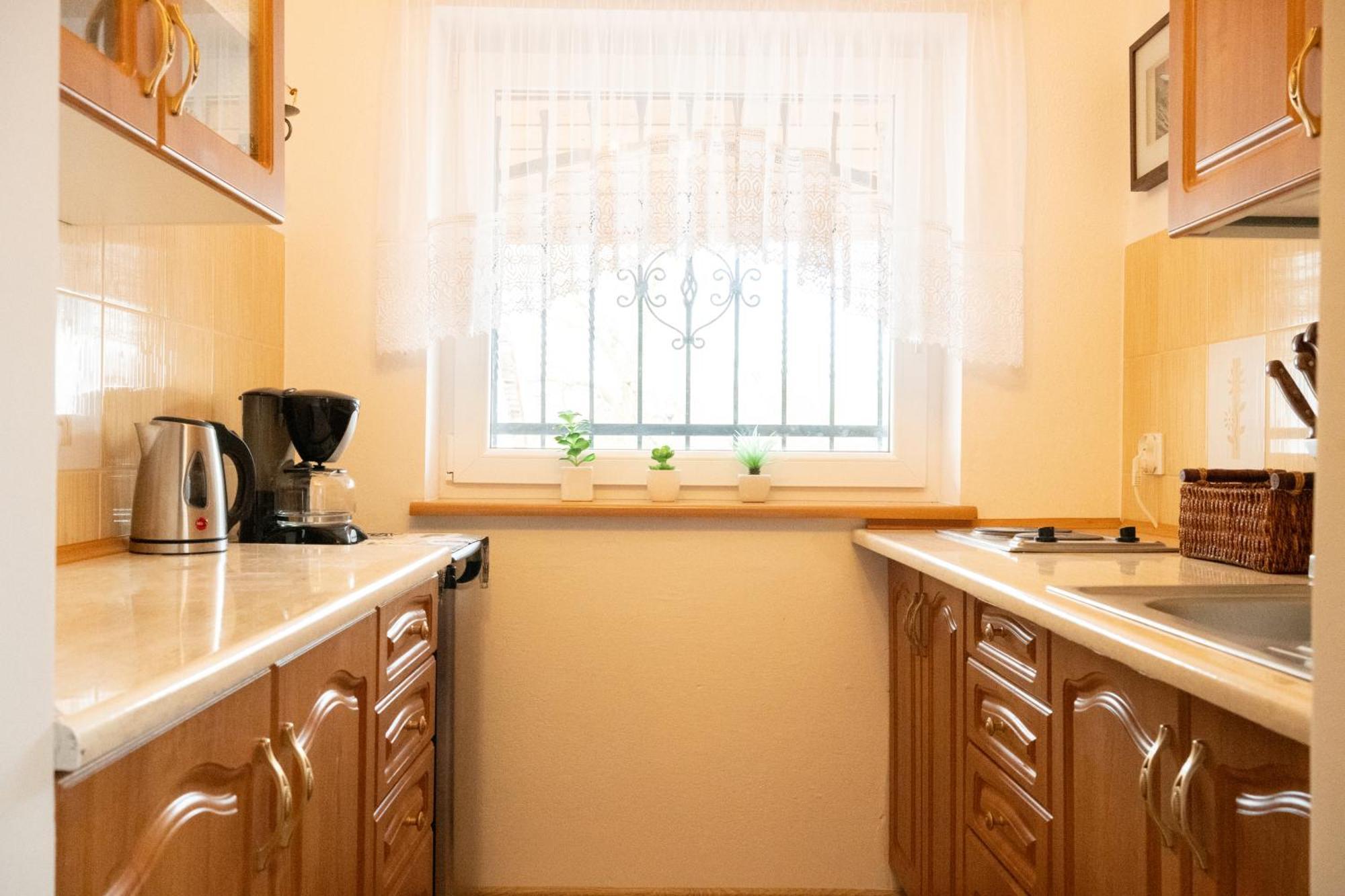 Apartament U Ani 1 Dźwirzyno Eksteriør bilde